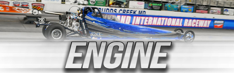 Jr Dragster Plus - Engine Forum Topic